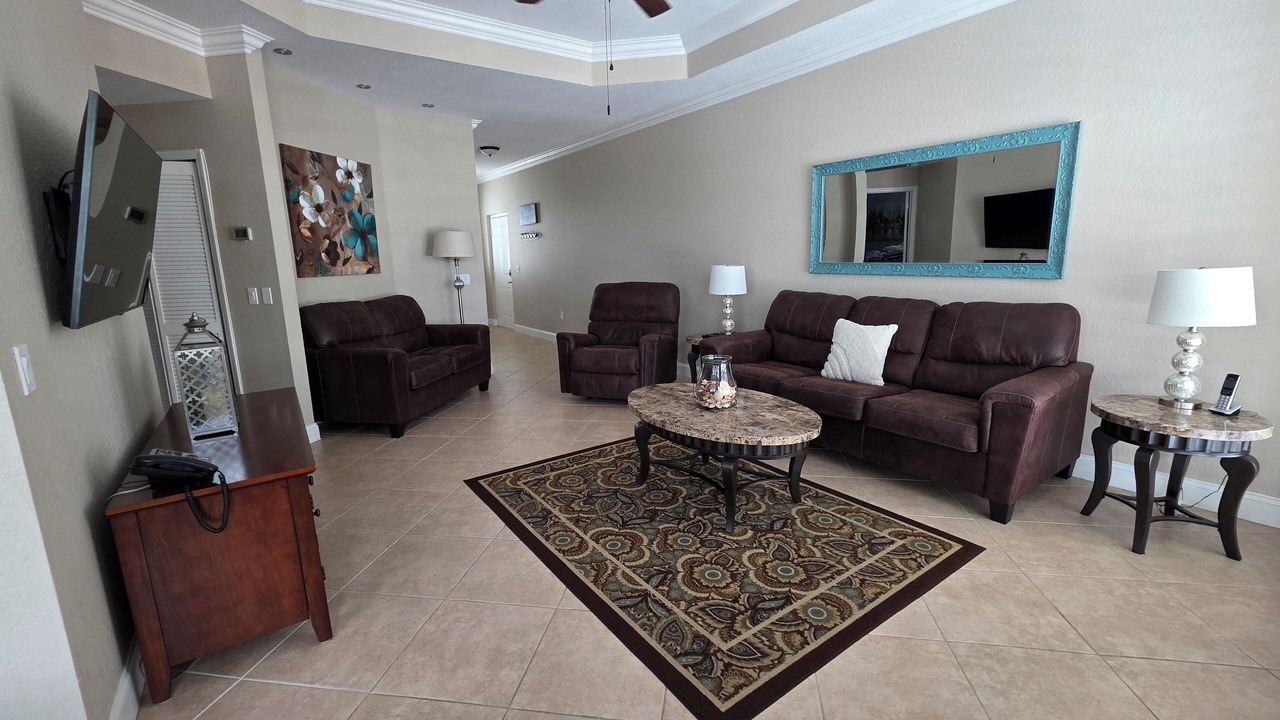 Photo of Livingroom in Palm Beach Gardens