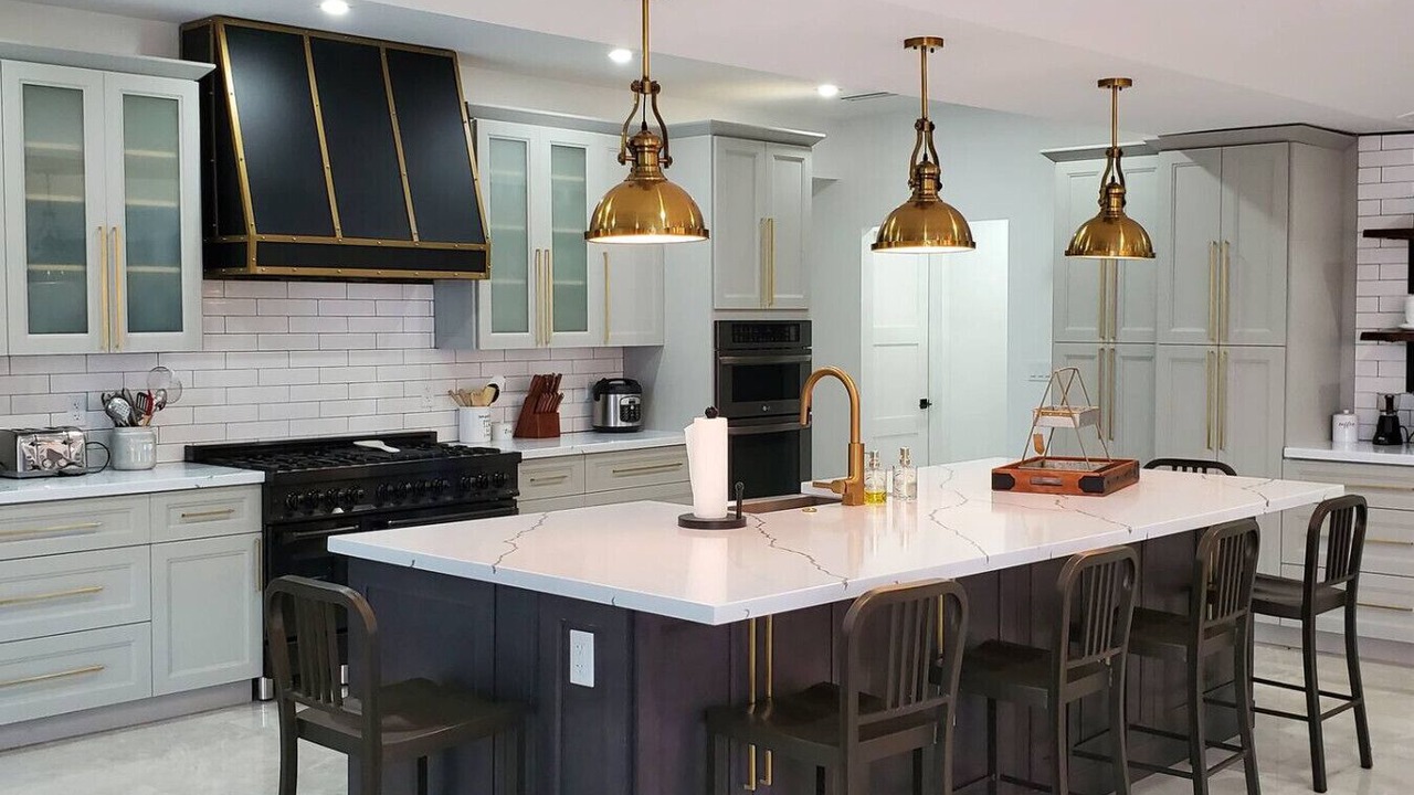 Photo of Kitchen in Caloosahatchee