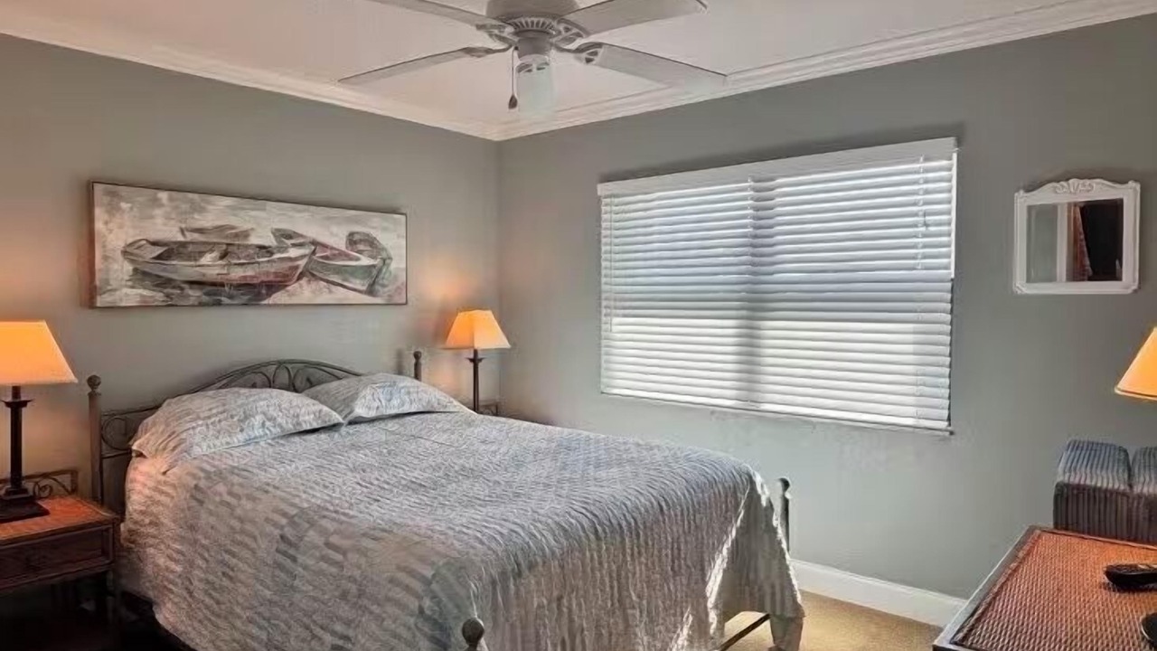 Photo of Bedroom in Fort Pierce Shores