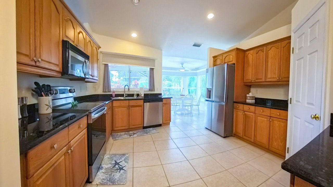 Photo of Kitchen in Port Saint Lucie