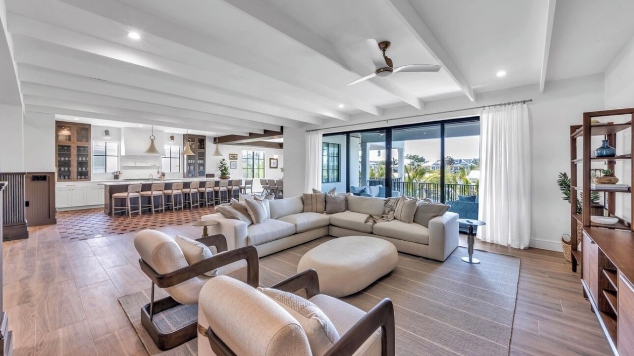 Photo of Livingroom in Anna Maria