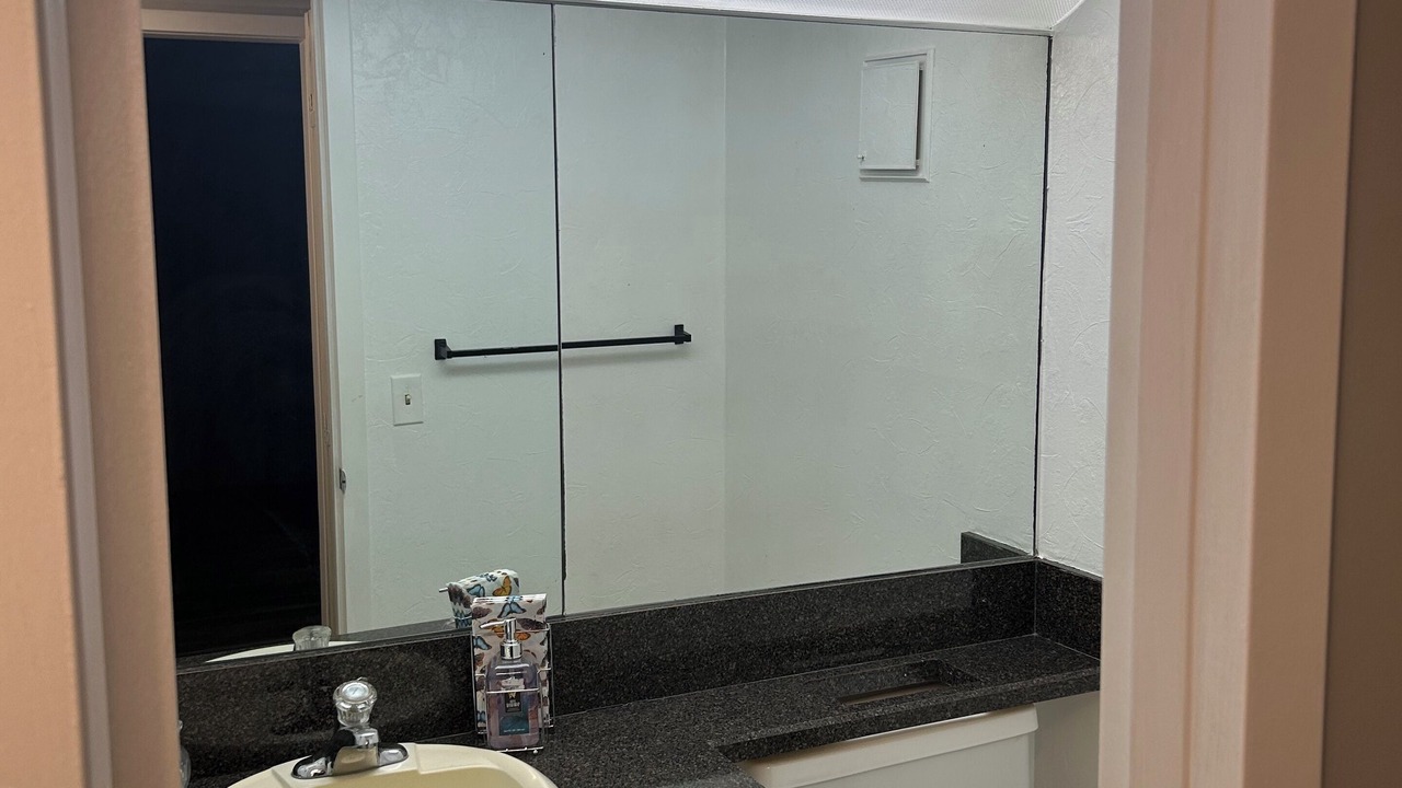 Photo of Bathroom in Hamptons at Boca Raton
