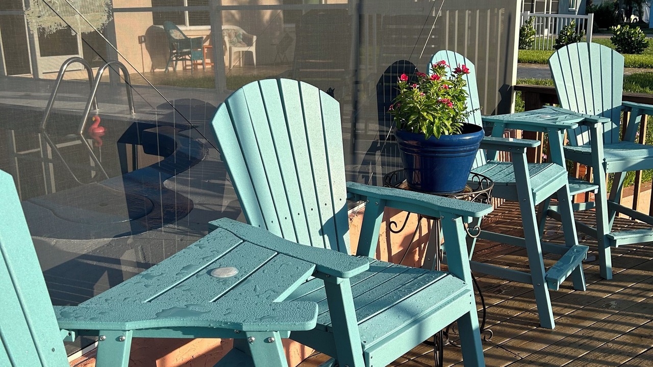 Photo of Patio Balcony in Englewood
