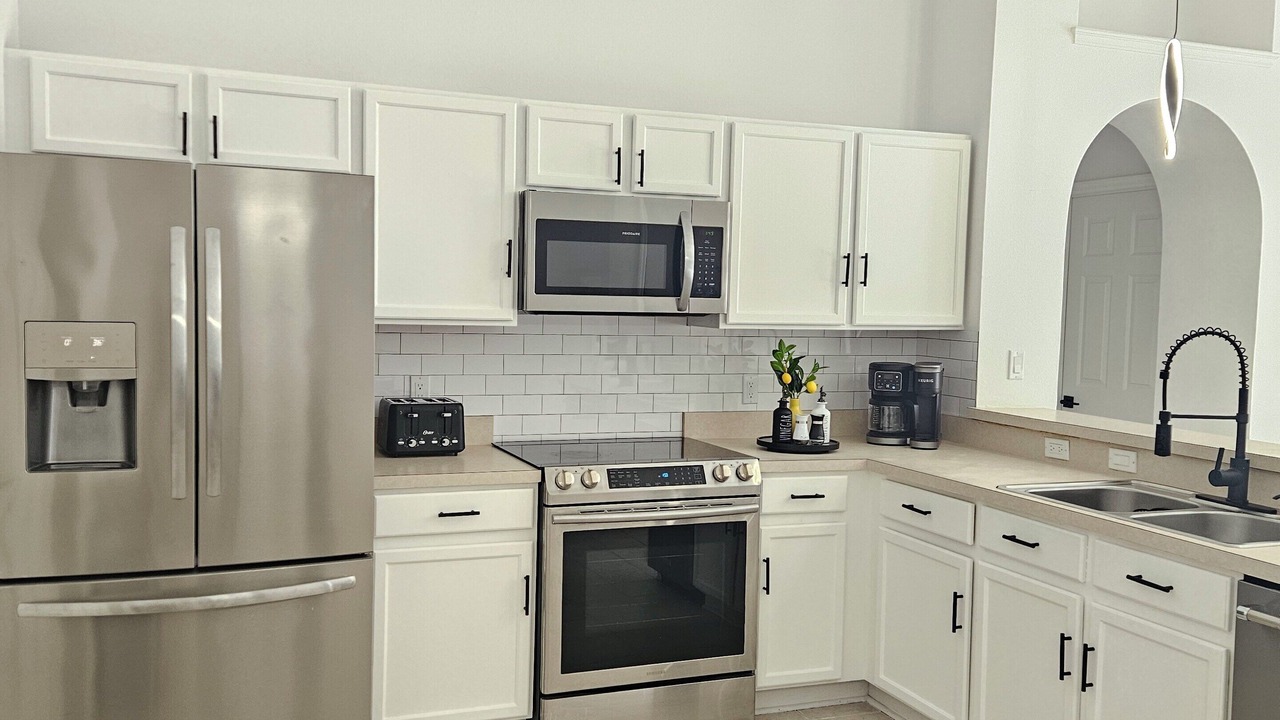 Photo of Kitchen in Eagle Pointe South