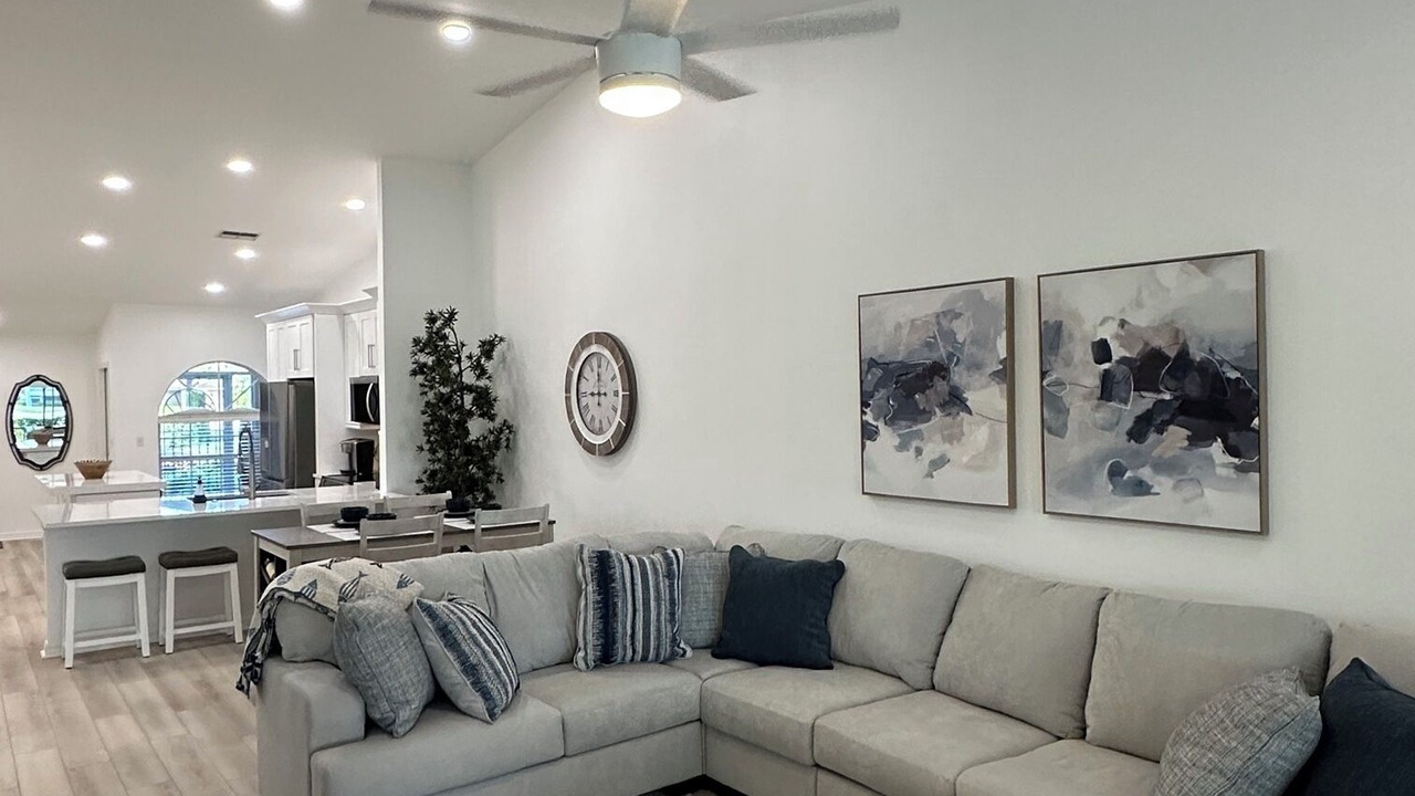 Photo of Livingroom in Naples