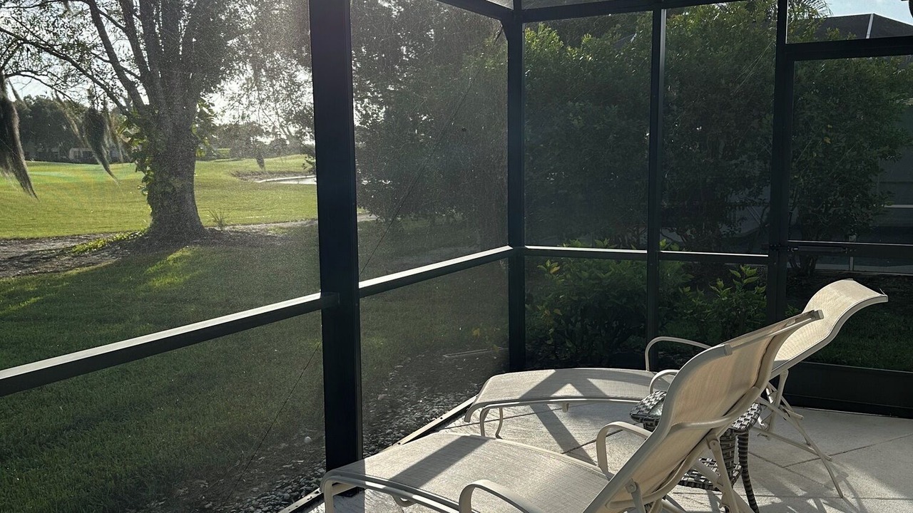 Photo of Patio Balcony in Naples