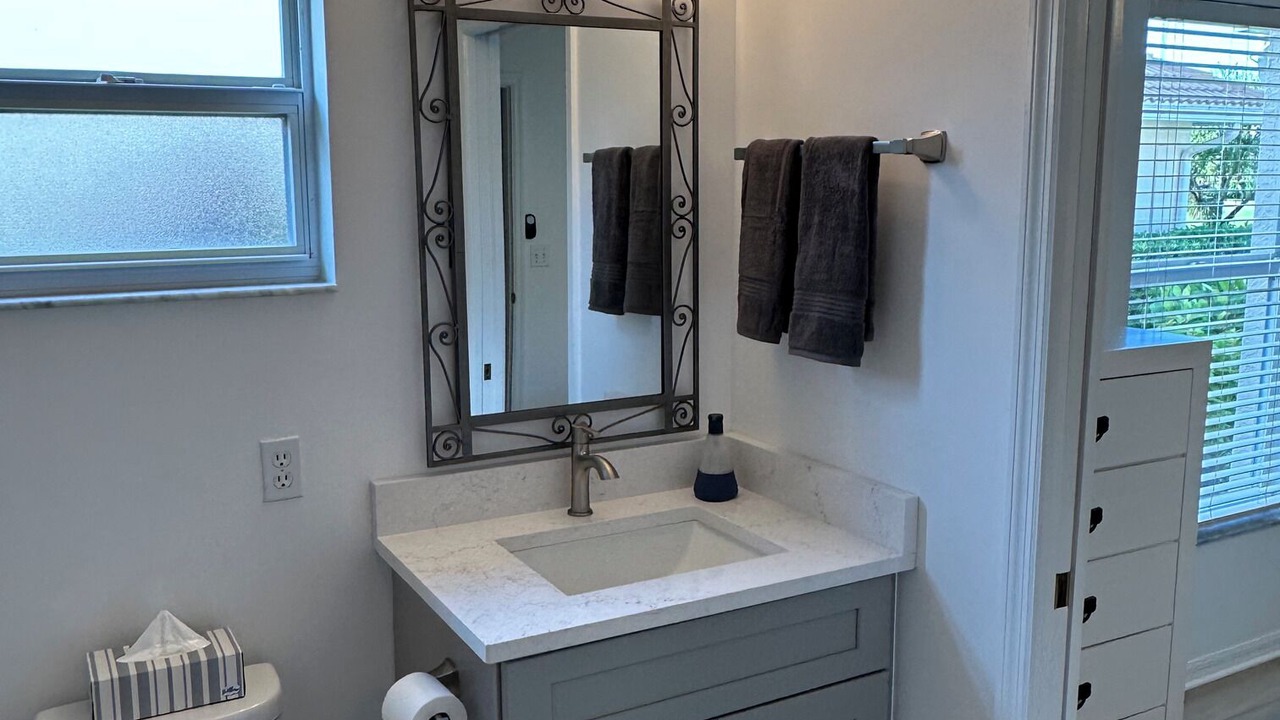 Photo of Bathroom in Naples