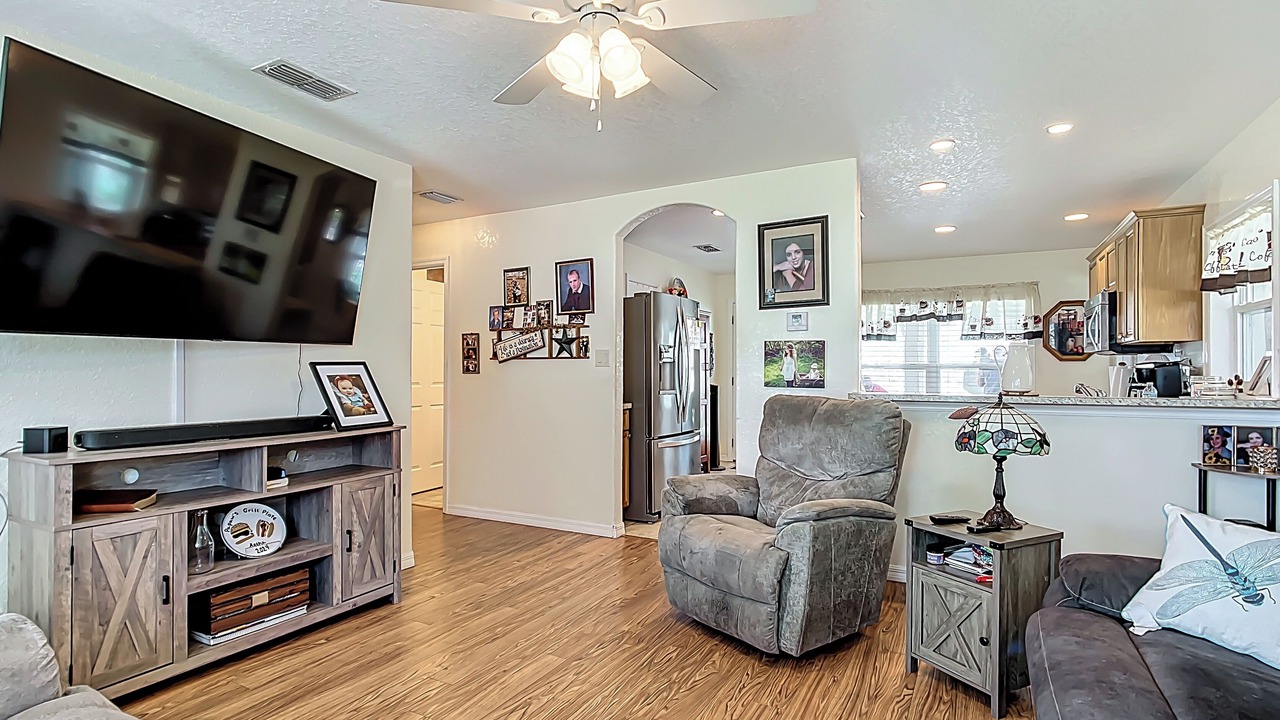 Photo of Livingroom in Florida South Atlantic Coast