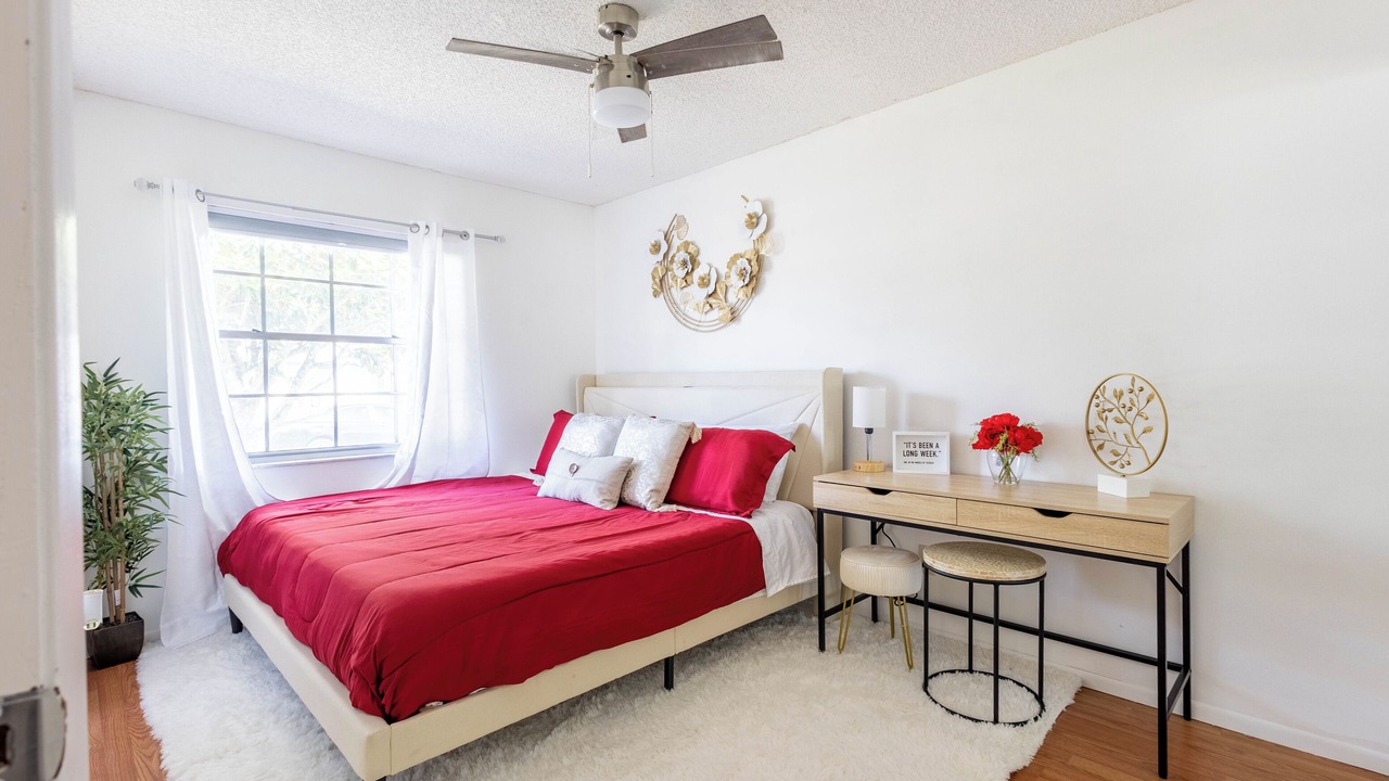 Photo of Bedroom in Kissimmee