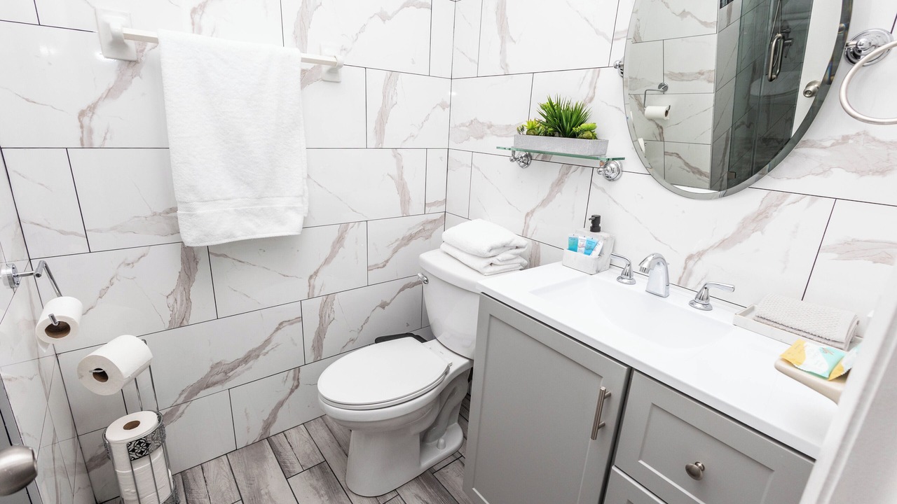 Photo of Bathroom in Kissimmee