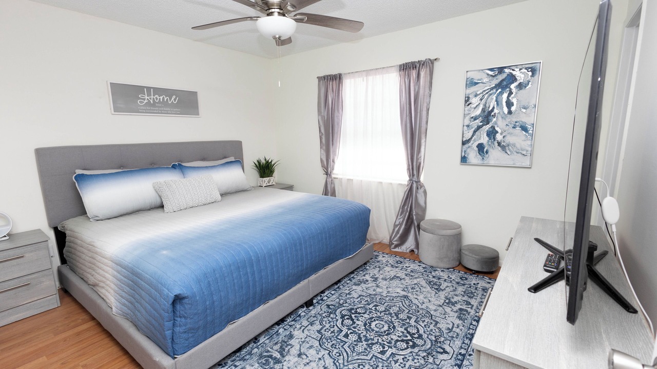 Photo of Bedroom in Kissimmee