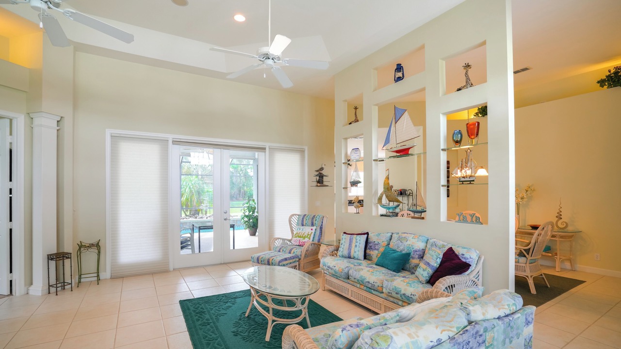 Photo of Livingroom in Port Saint Lucie