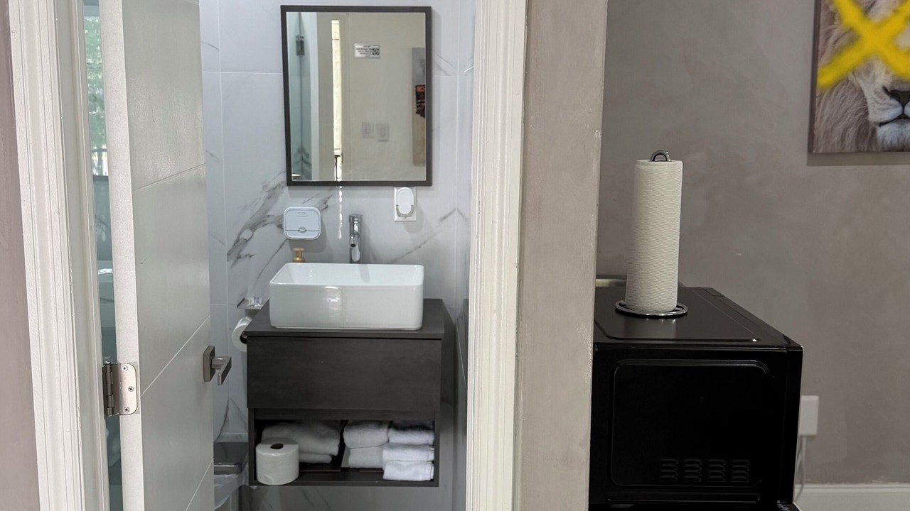 Photo of Bathroom in Northeast Miami