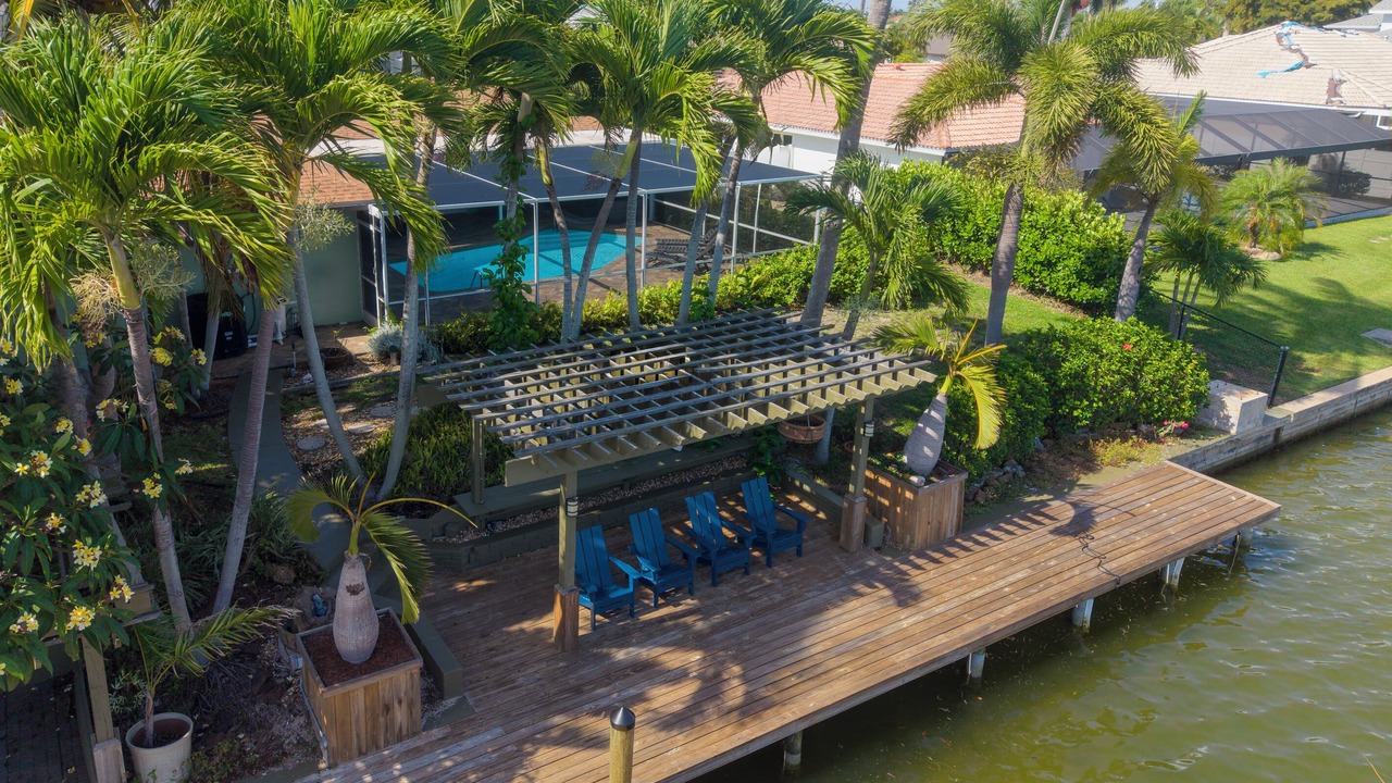 Photo of Patio Balcony in Eight Lakes