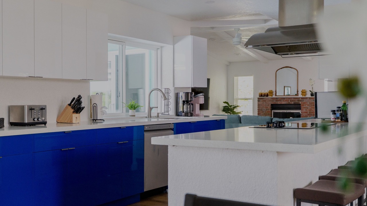 Photo of Kitchen in Eight Lakes