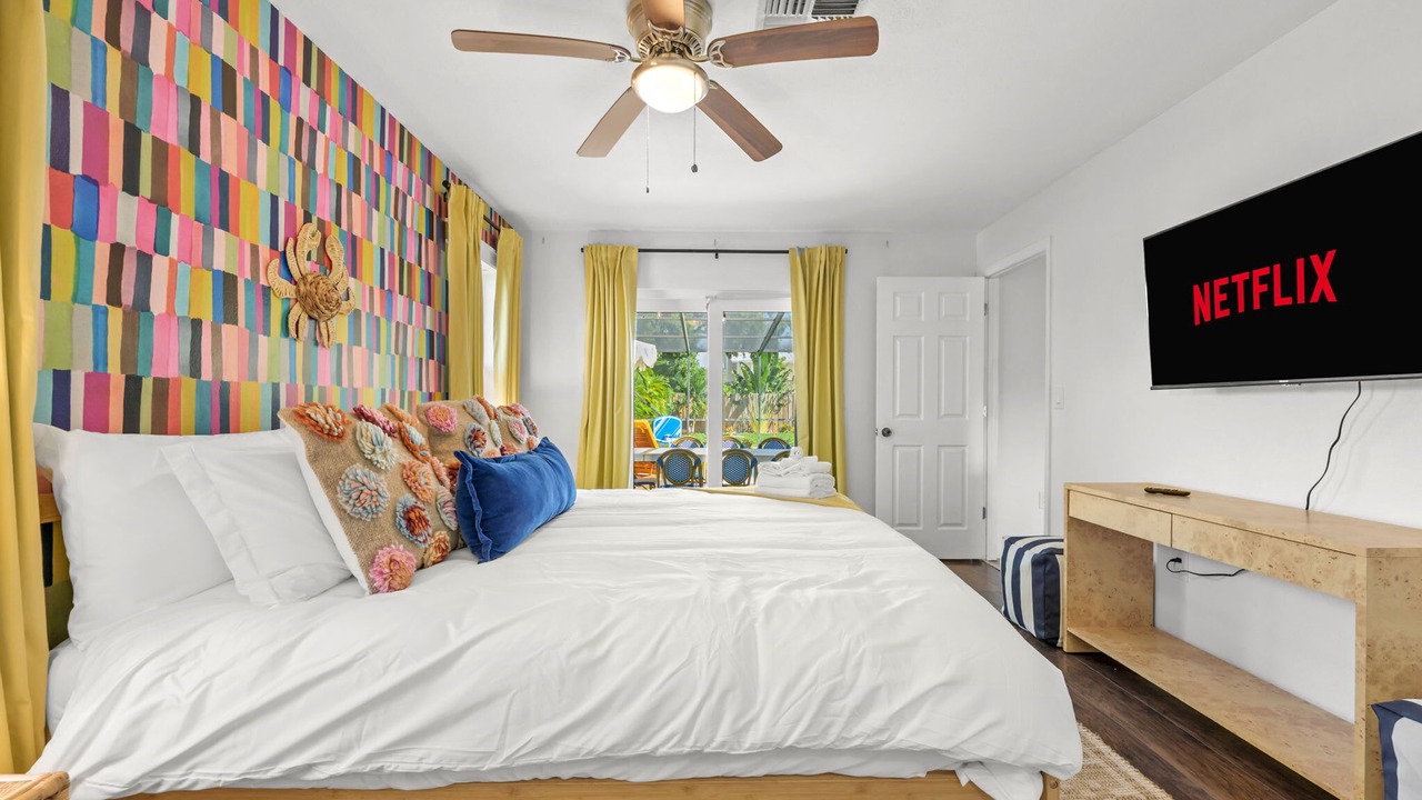 Photo of Bedroom in Palm Harbor