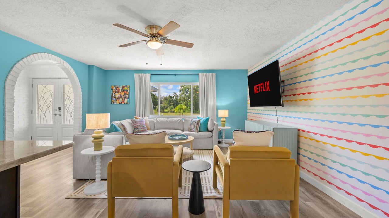 Photo of Bedroom in Palm Harbor