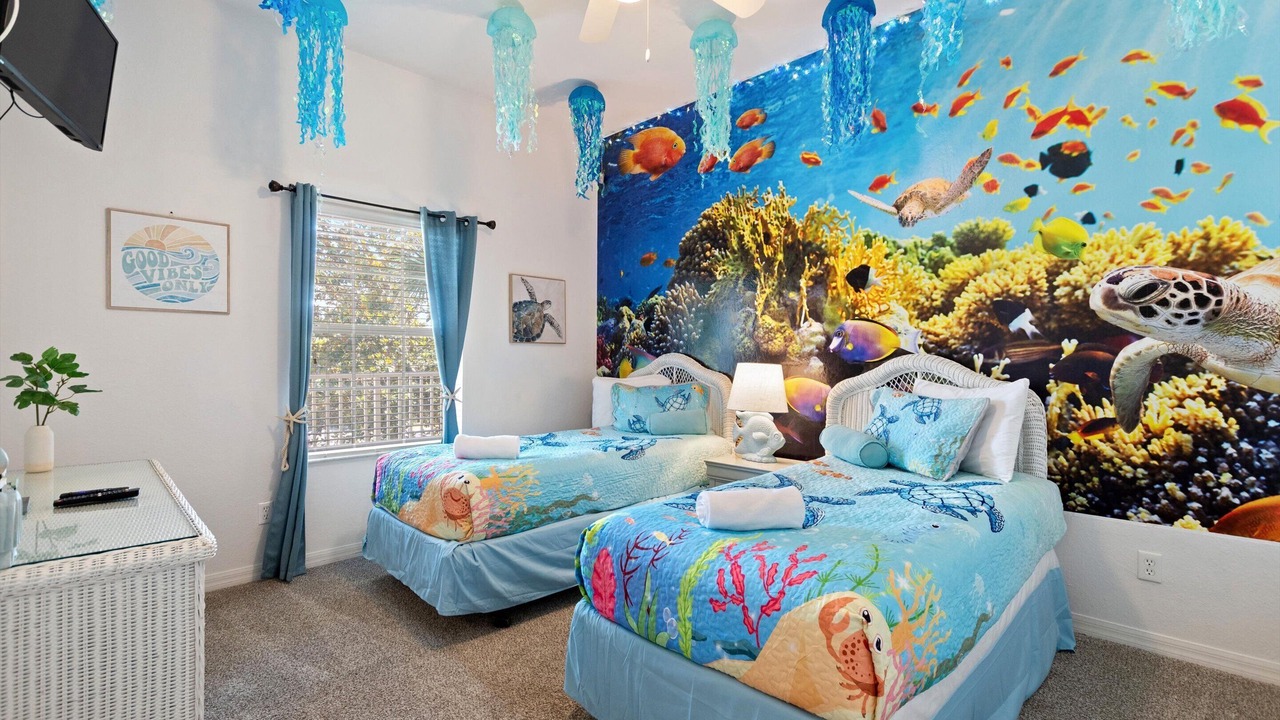 Photo of Bedroom in Bahama Bay