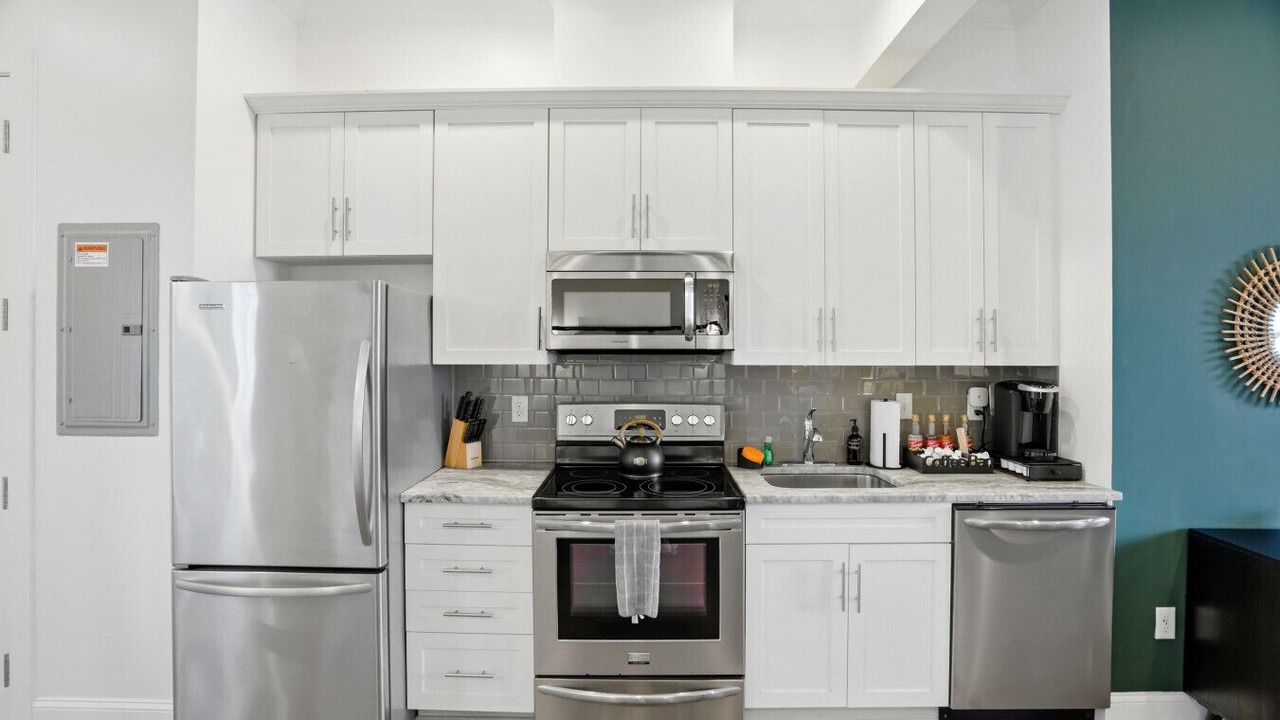 Photo of Kitchen in Historic Ybor