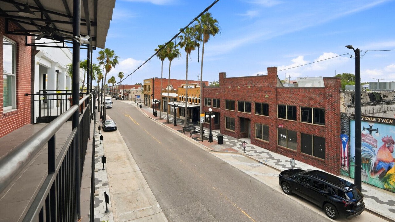 Photo of Patio Balcony in Historic Ybor