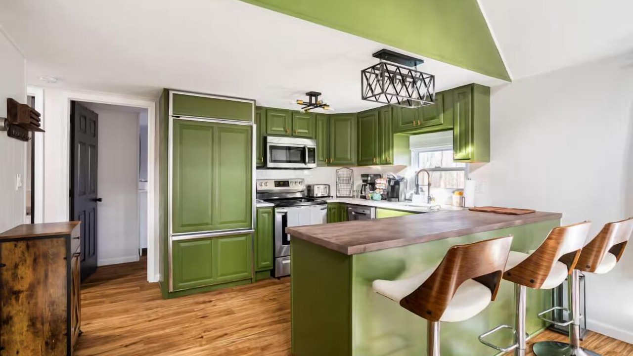 Photo of Kitchen in East Stroudsburg