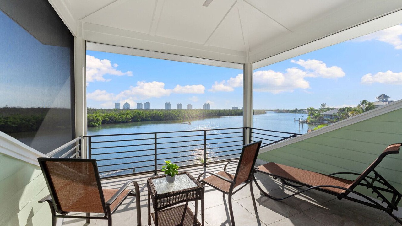 Photo of Patio Balcony in Bonita Springs