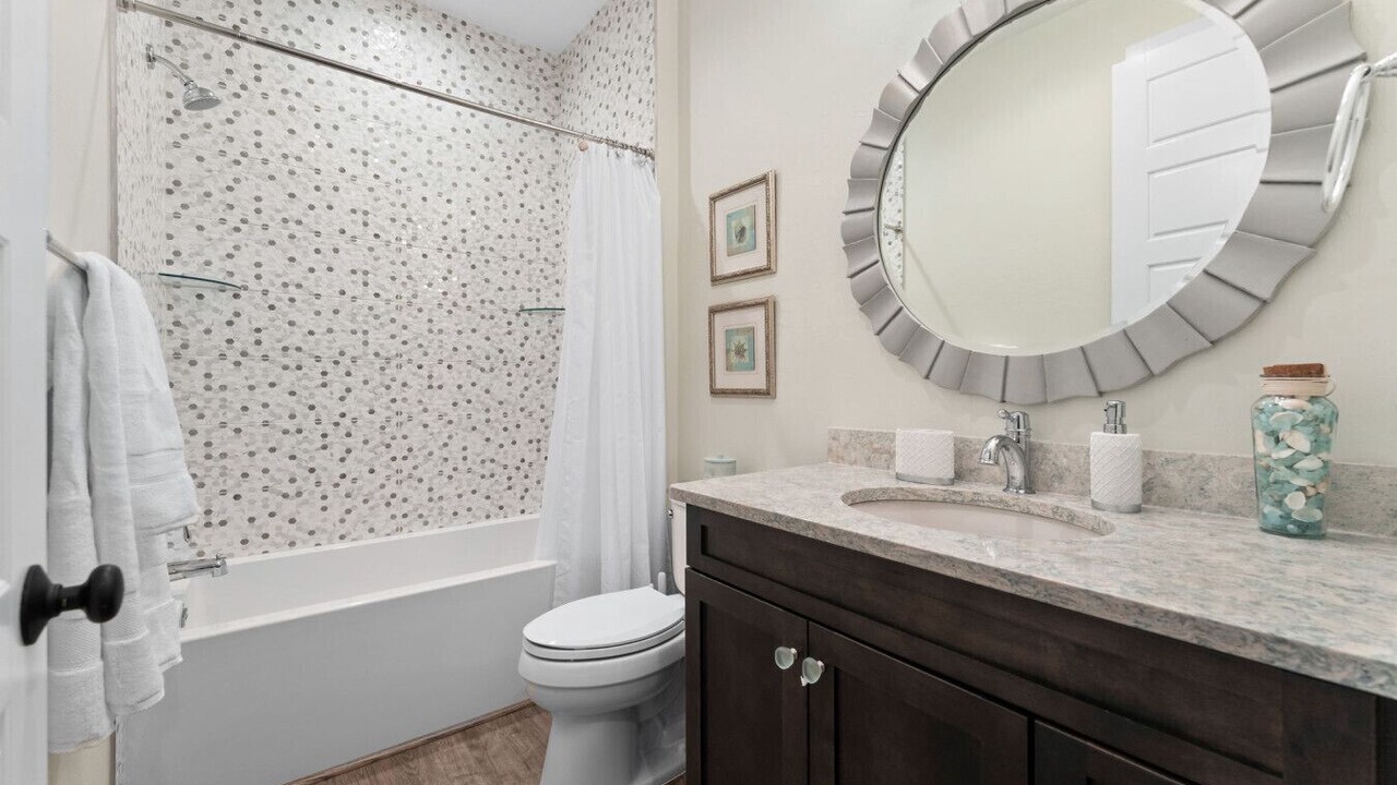 Photo of Bathroom in Bonita Springs