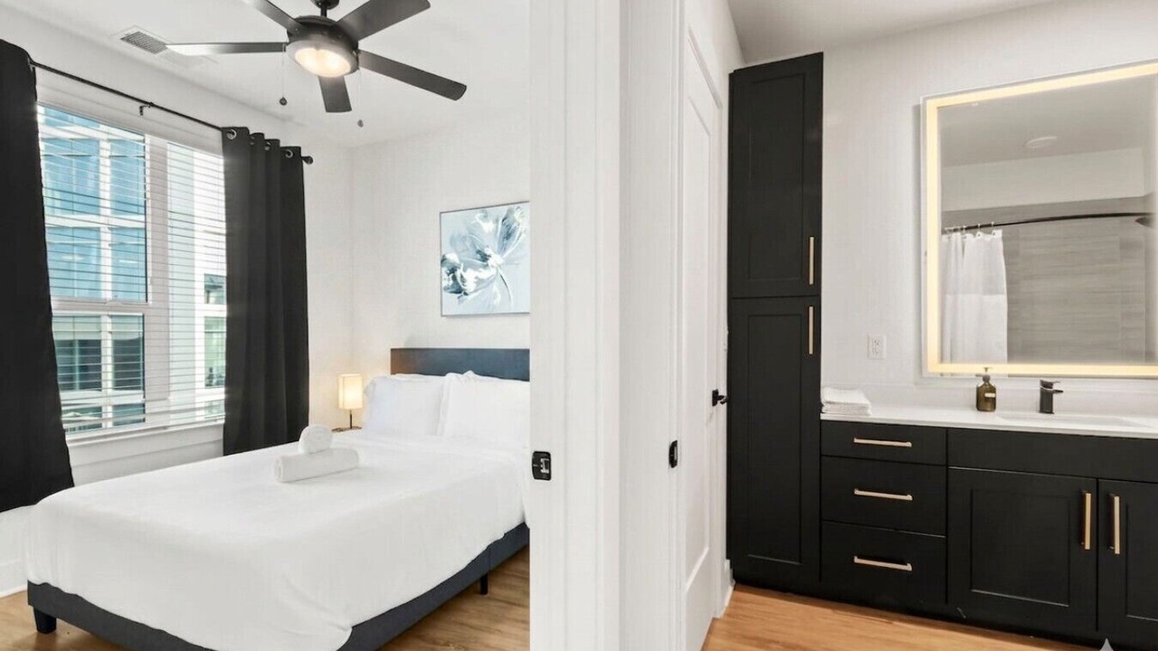 Photo of Bedroom in North Hyde Park