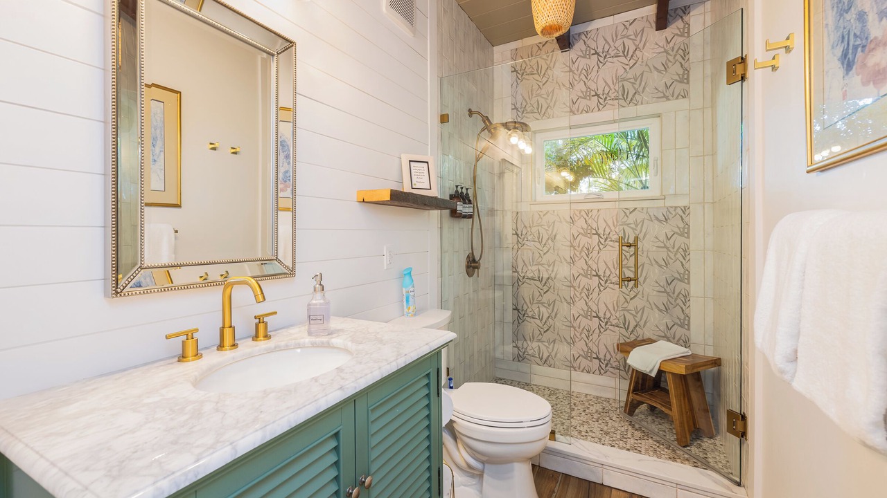 Photo of Bathroom in Upper Matecumbe Key