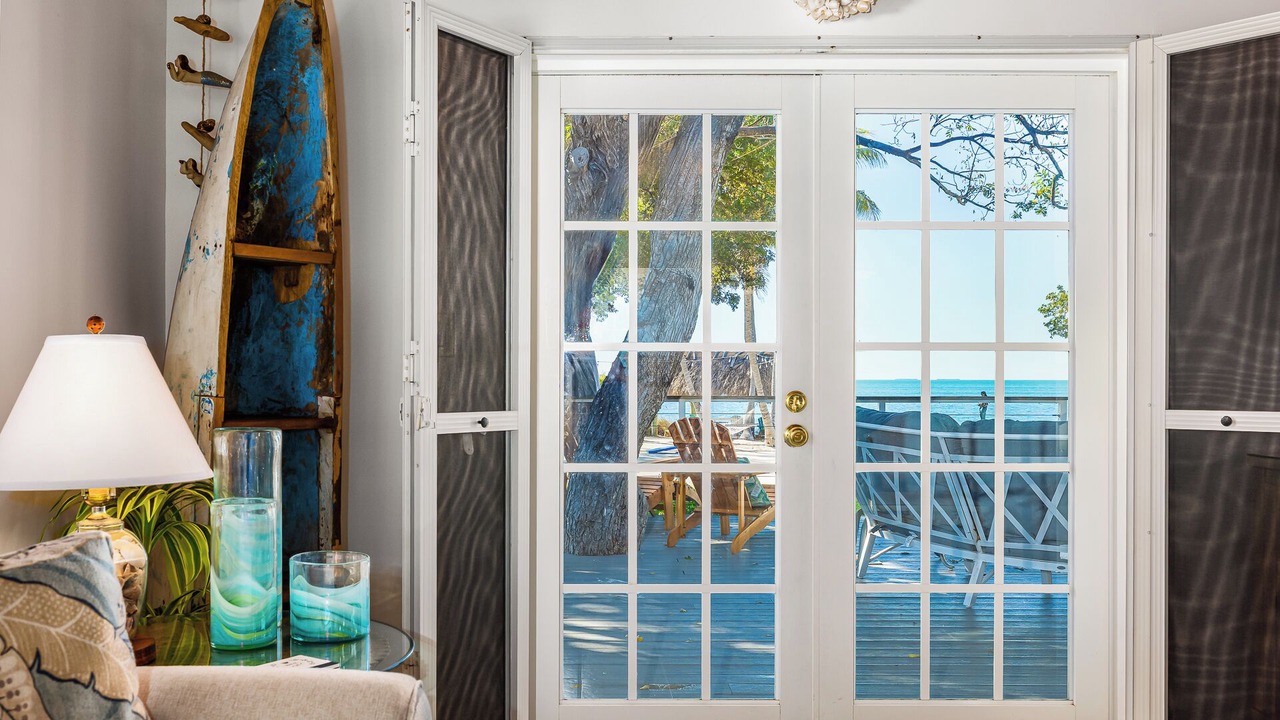 Photo of Livingroom in Upper Matecumbe Key