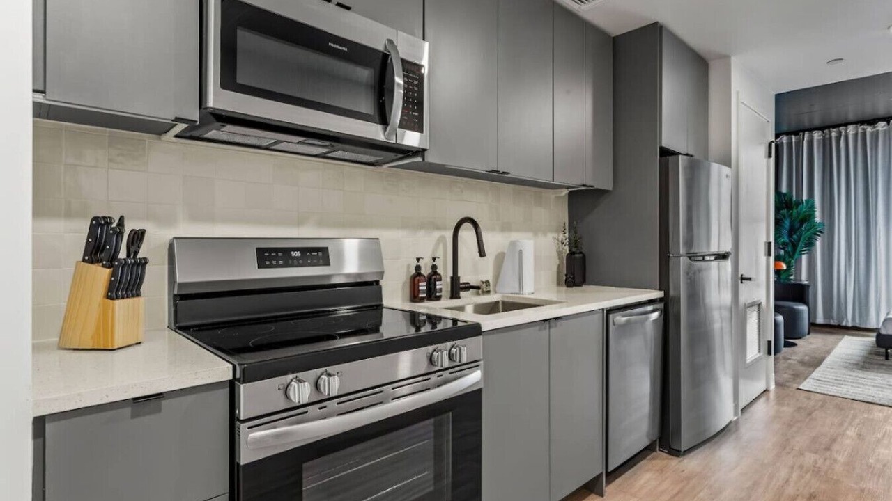 Photo of Kitchen in Historic Ybor
