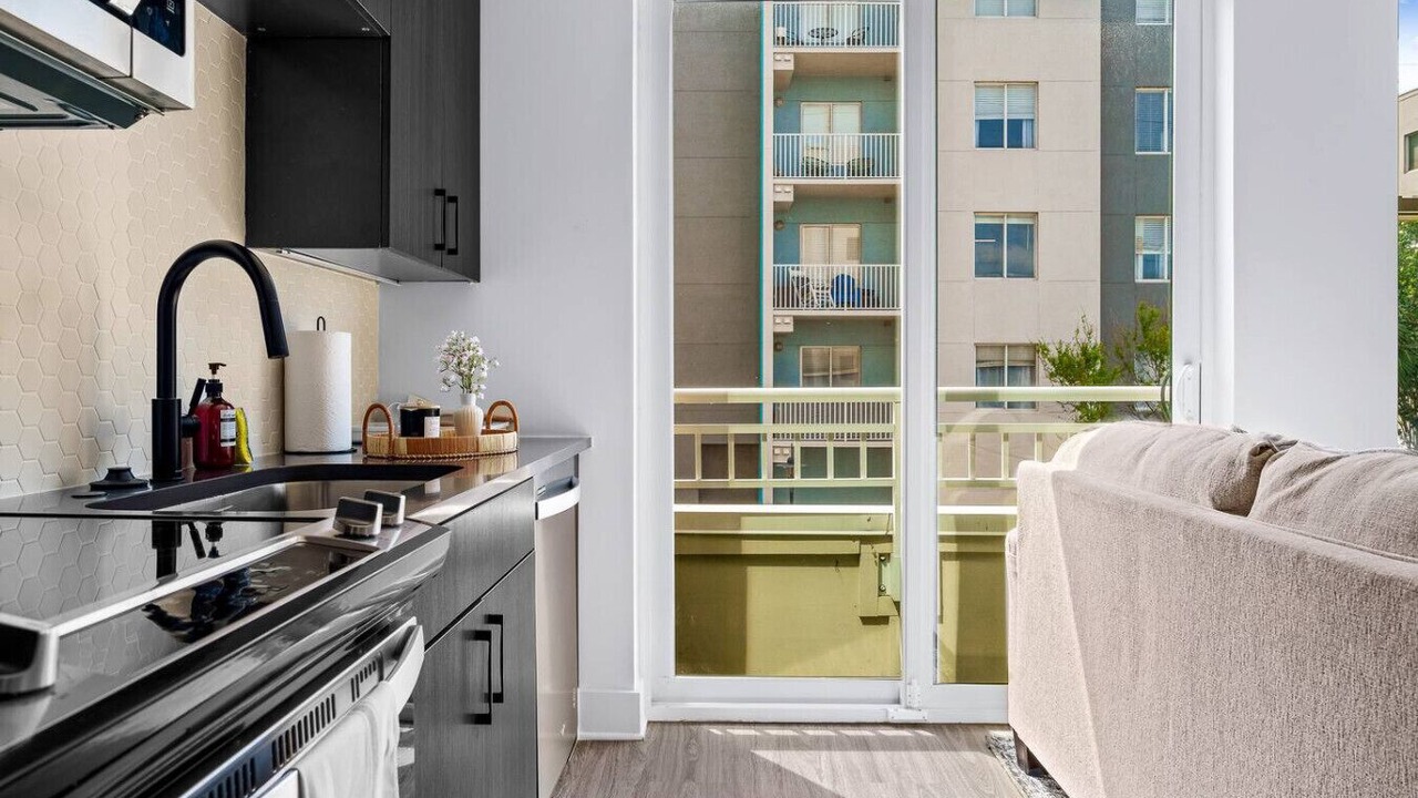 Photo of Kitchen in Channel District