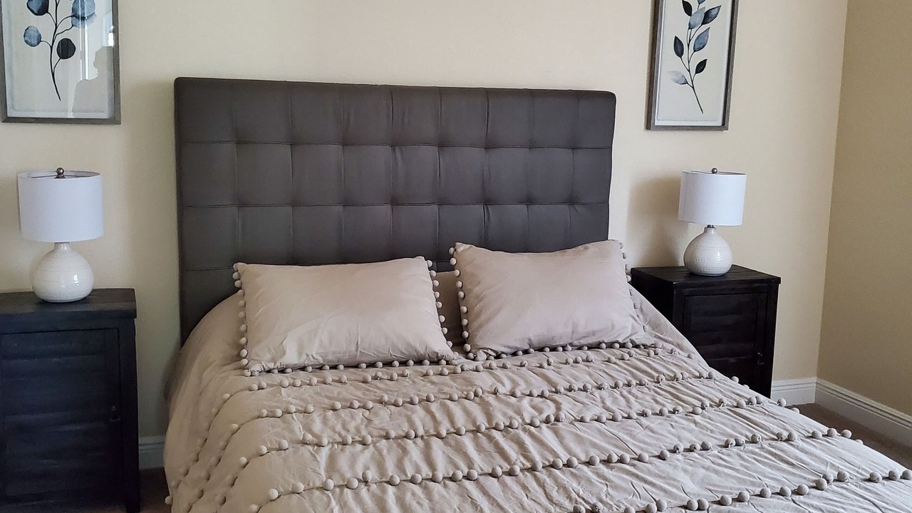 Photo of Bedroom in Bonita Springs