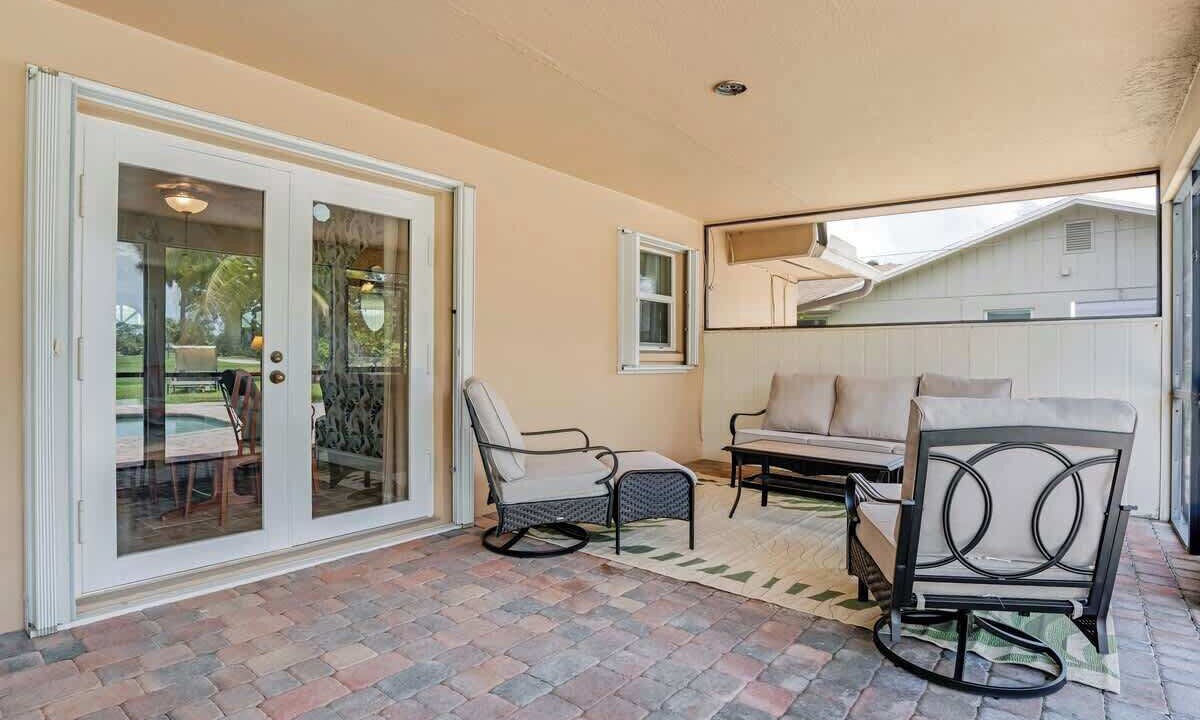 Photo of Patio Balcony in Lake Worth