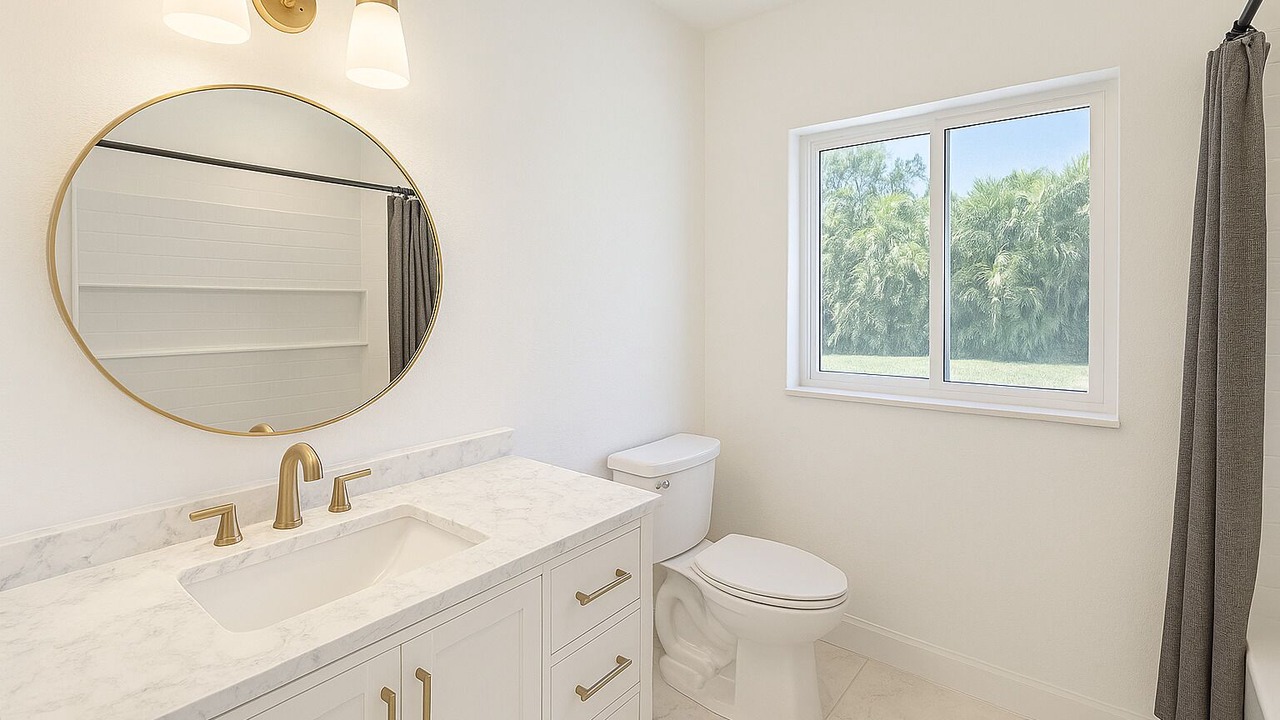 Photo of Bathroom in Tropic