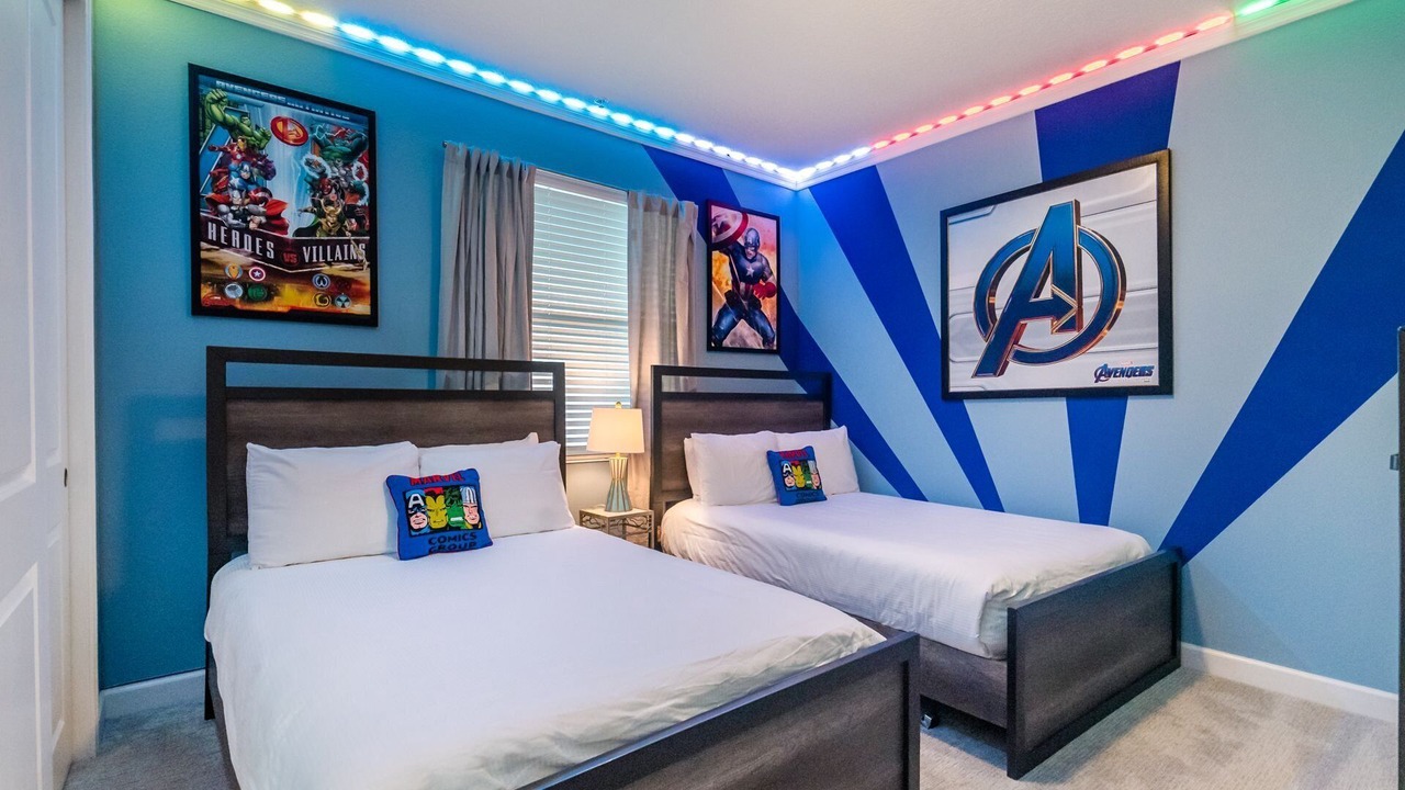Photo of Bedroom in Bay Lake