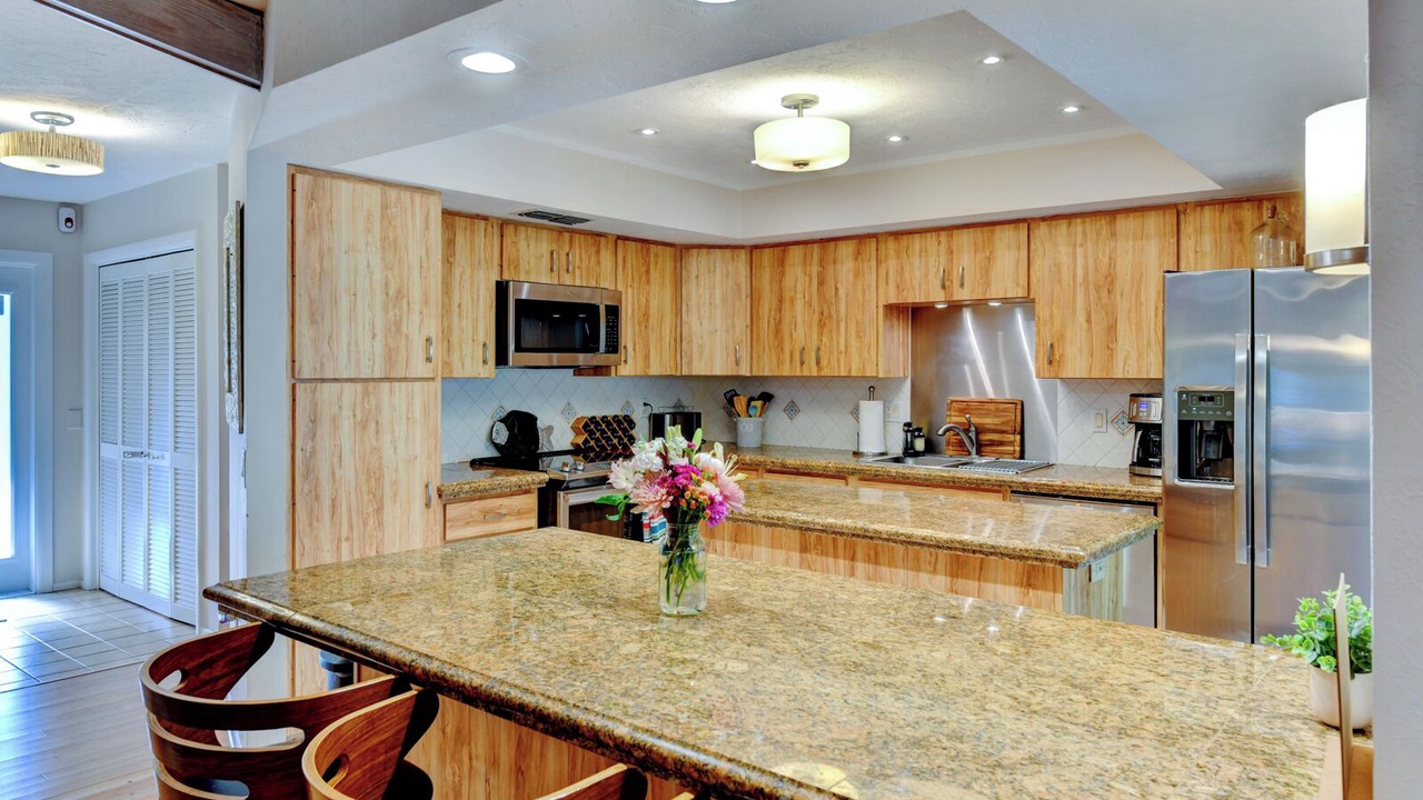 Photo of Kitchen in Gulf Gate Estates