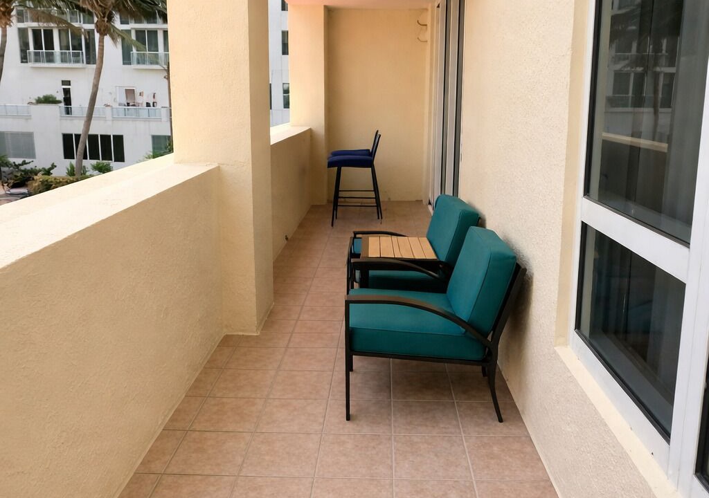 Photo of Patio Balcony in Singer Island