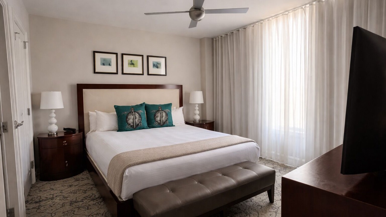 Photo of Bedroom in Singer Island