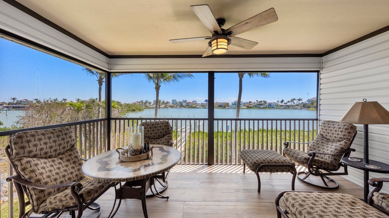 Photo of Patio Balcony in Bonita Springs