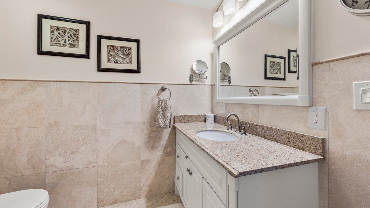 Photo of Bathroom in Bonita Springs