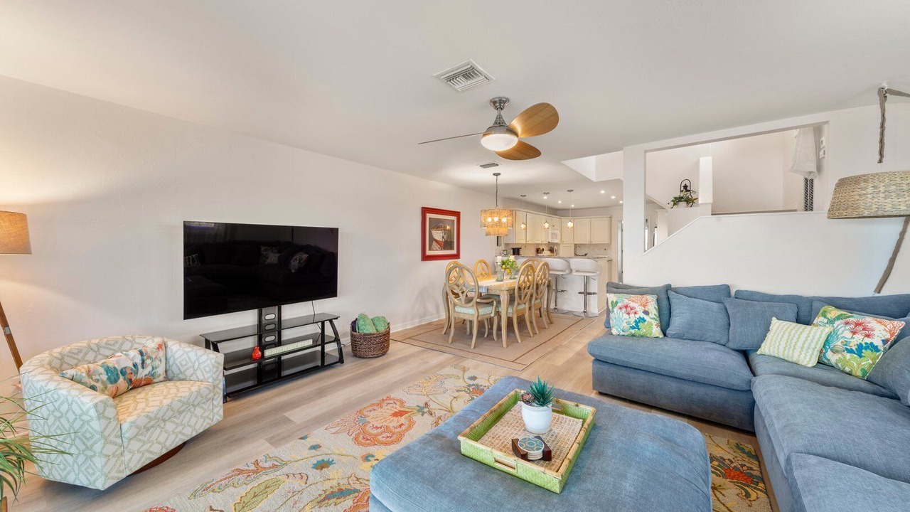 Photo of Livingroom in Bonita Springs