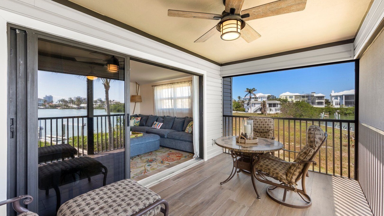 Photo of Patio Balcony in Bonita Springs