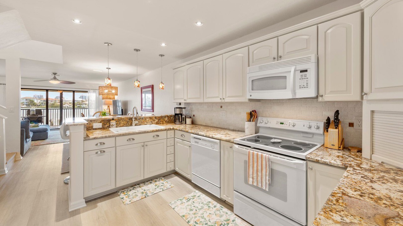 Photo of Kitchen in Bonita Springs