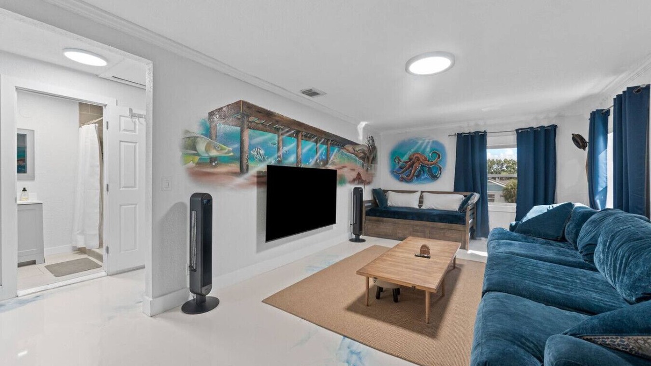 Photo of Livingroom in Gulfport