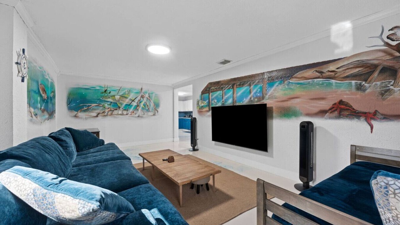 Photo of Livingroom in Gulfport