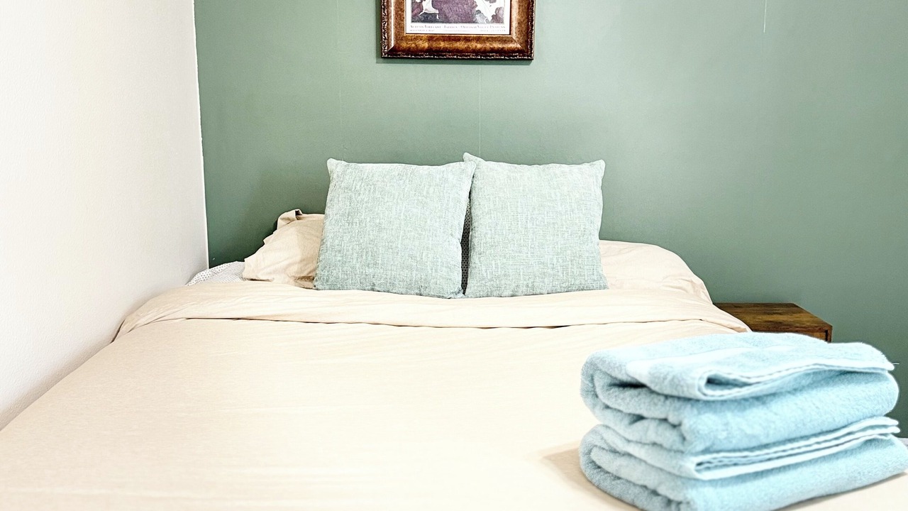 Photo of Bedroom in Carrollwood