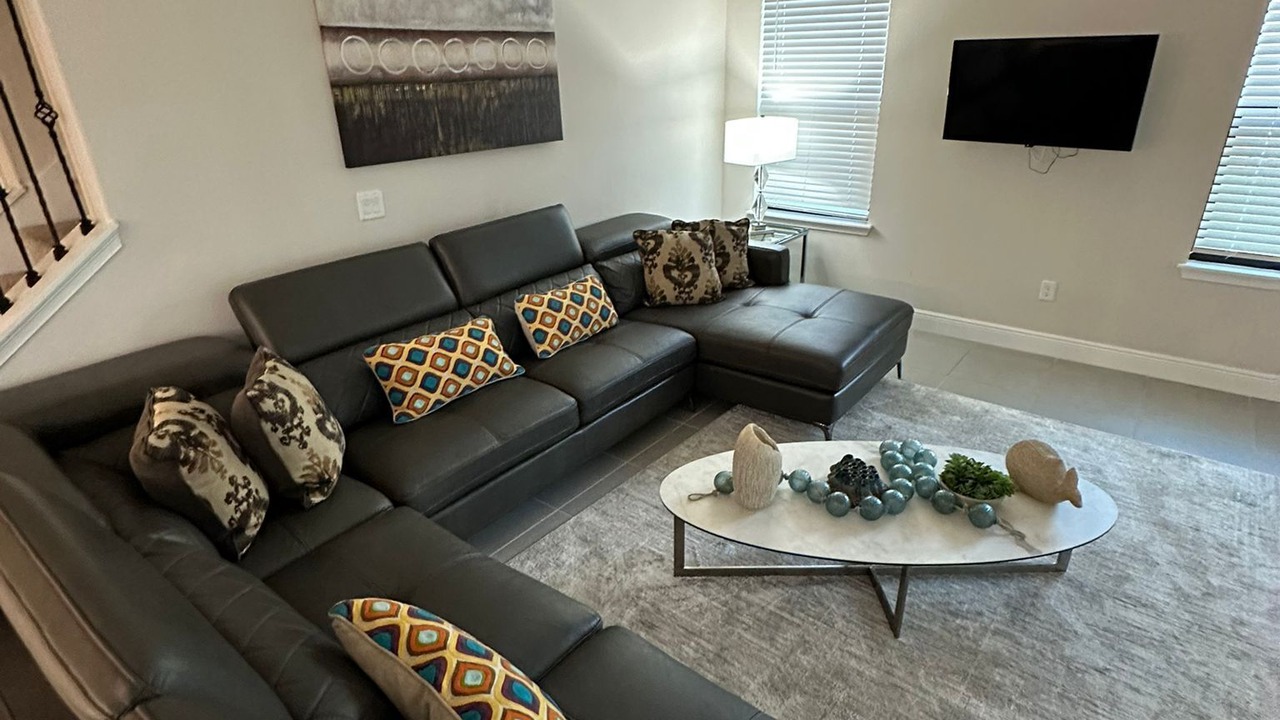 Photo of Livingroom in Haines City