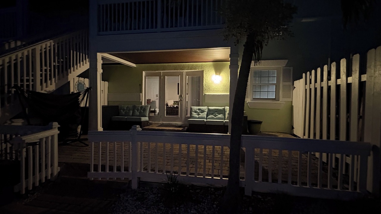 Photo of Patio Balcony in Coquina Key
