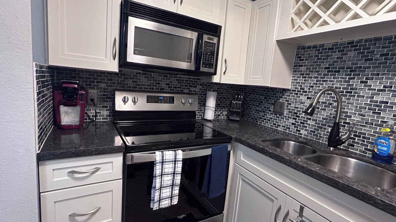 Photo of Kitchen in Coquina Key